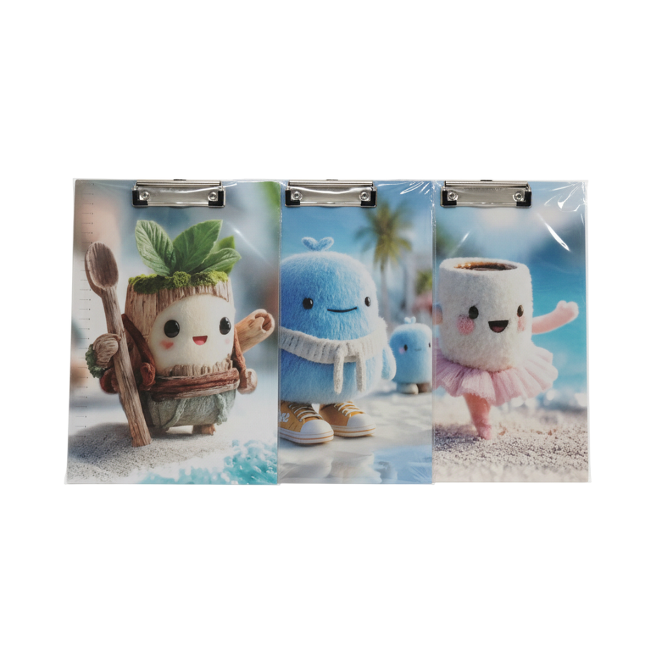 Porta Documentos Kawai