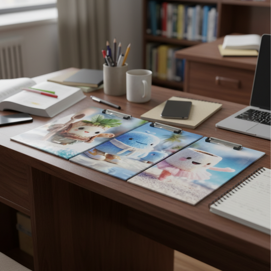 Porta Documentos Kawai