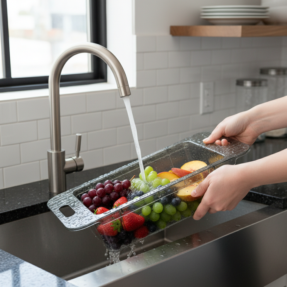 Escurridor de Verduras