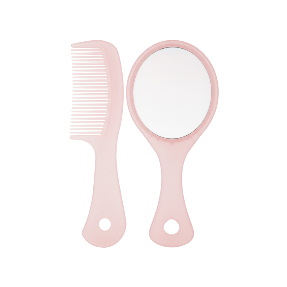 Set de Peine con Espejo