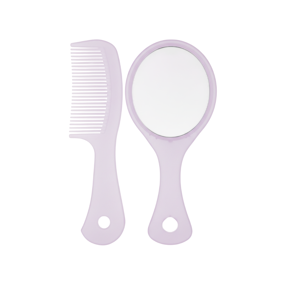 Set de Peine con Espejo