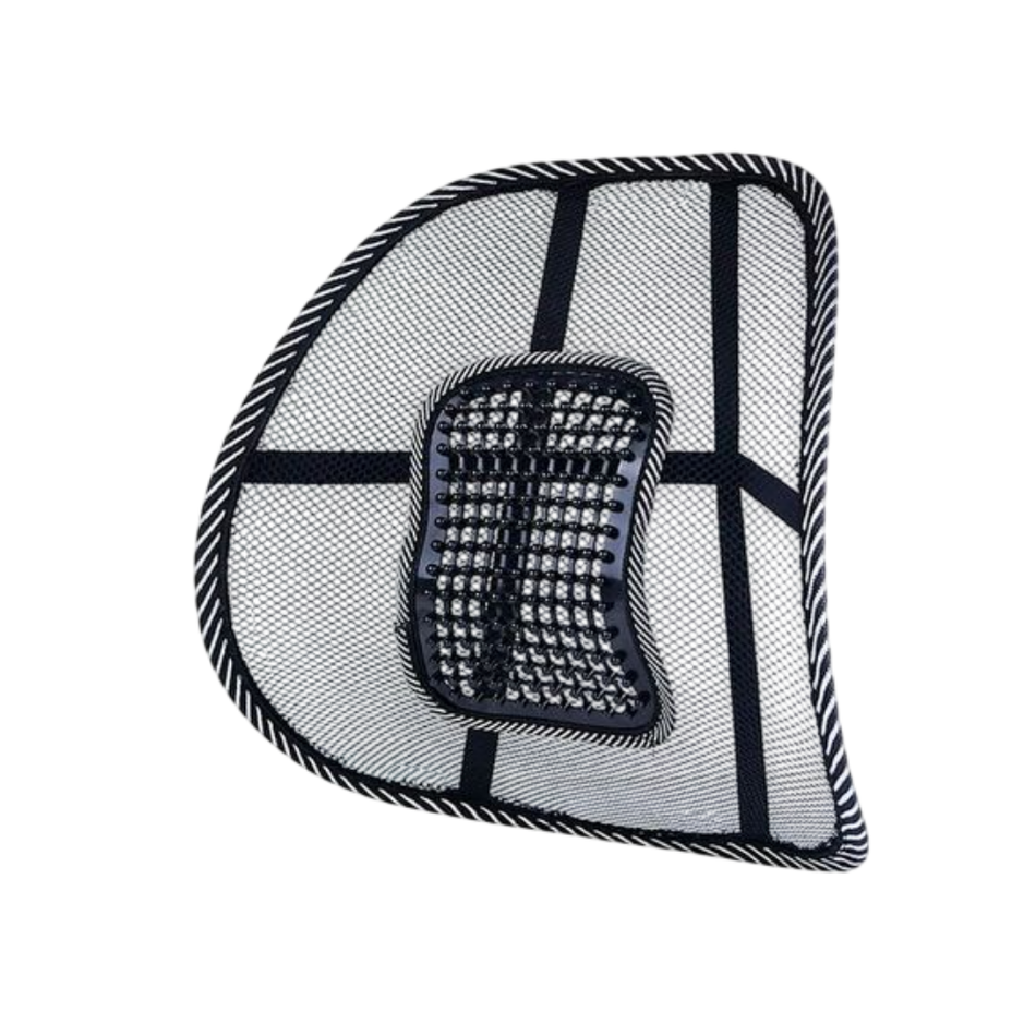 Espaldar Lumbar de Malla para Auto