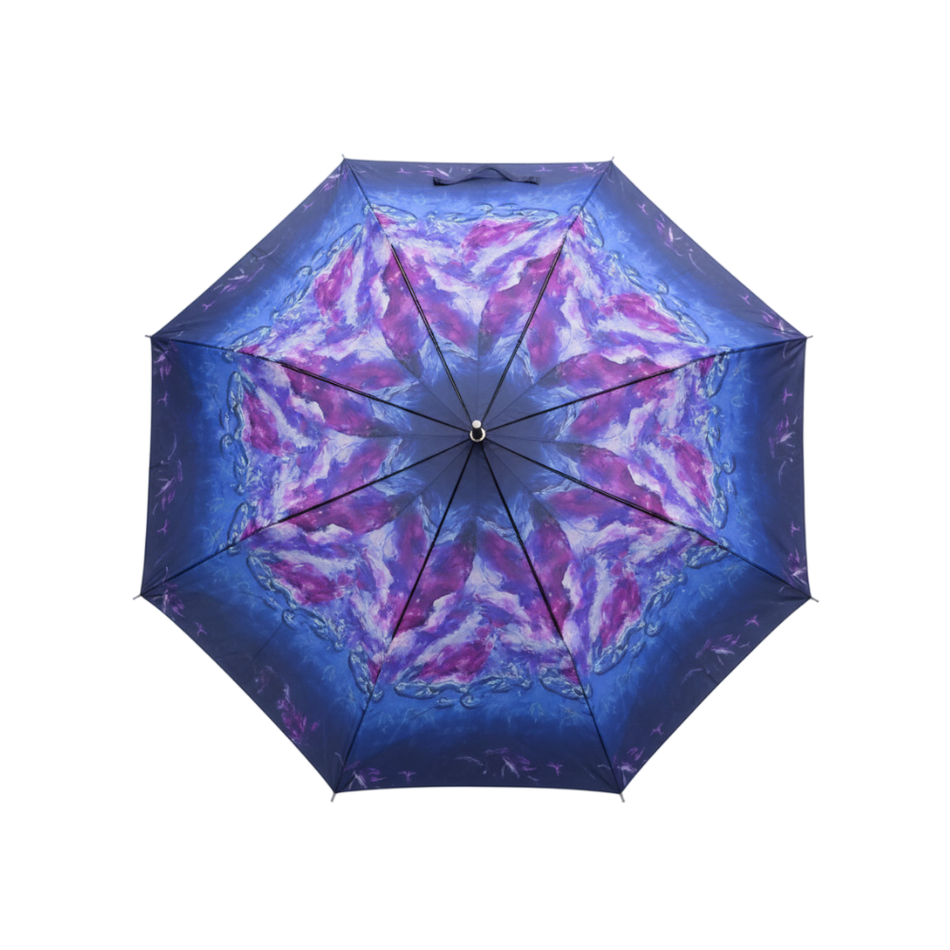 Paraguas Floreado 82X100cm