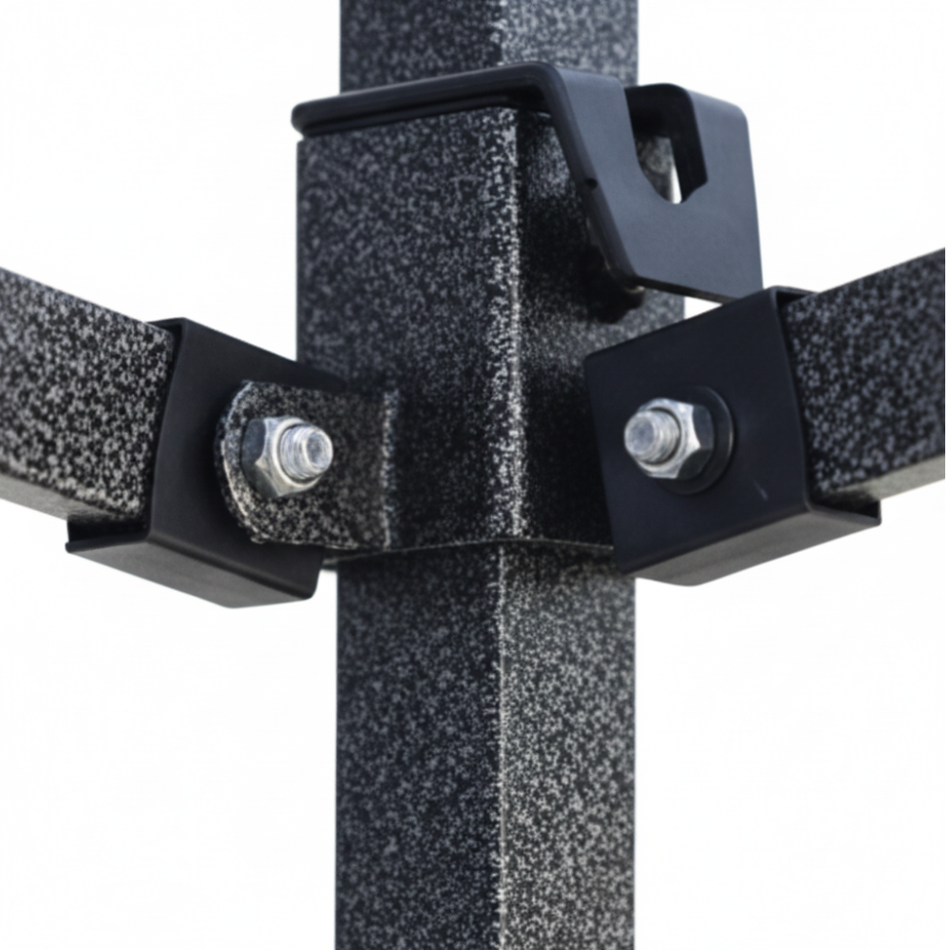 Carpa 3*6 - Acero Galvanizado
