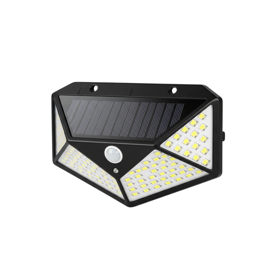 Lámpara de Emergencia Solar