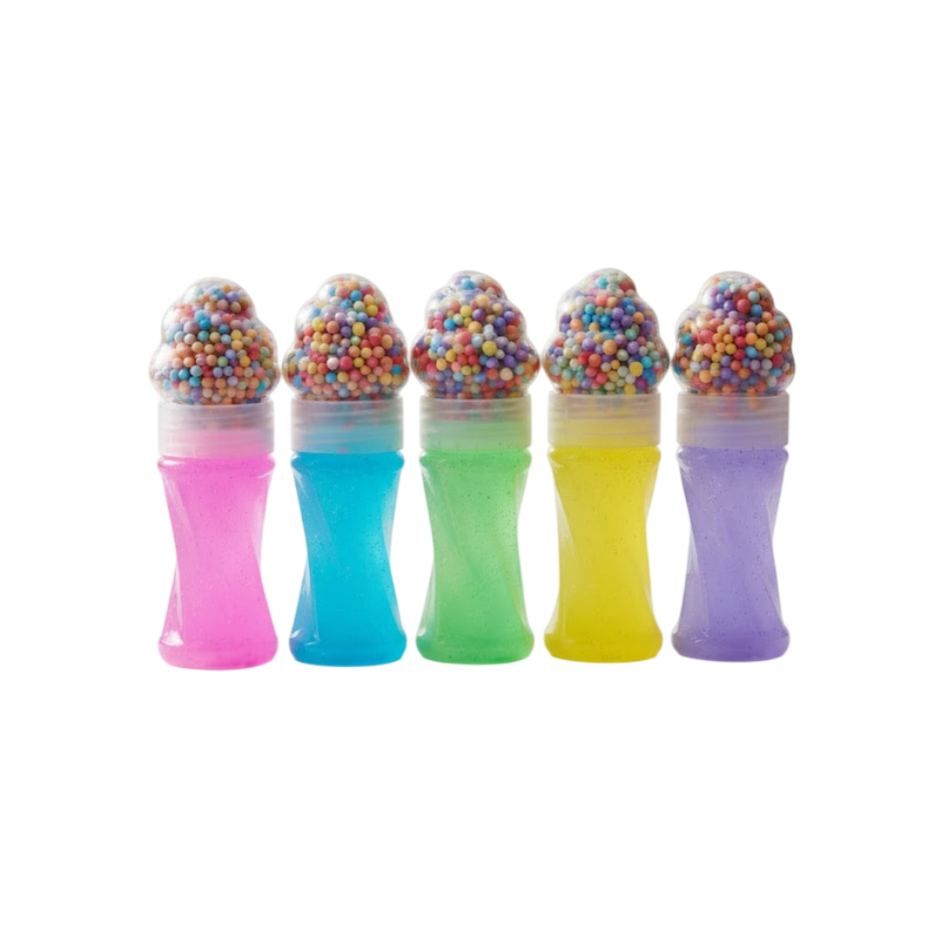 Slime Modelo Helado