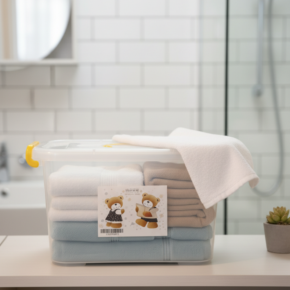 Organizador Transparente