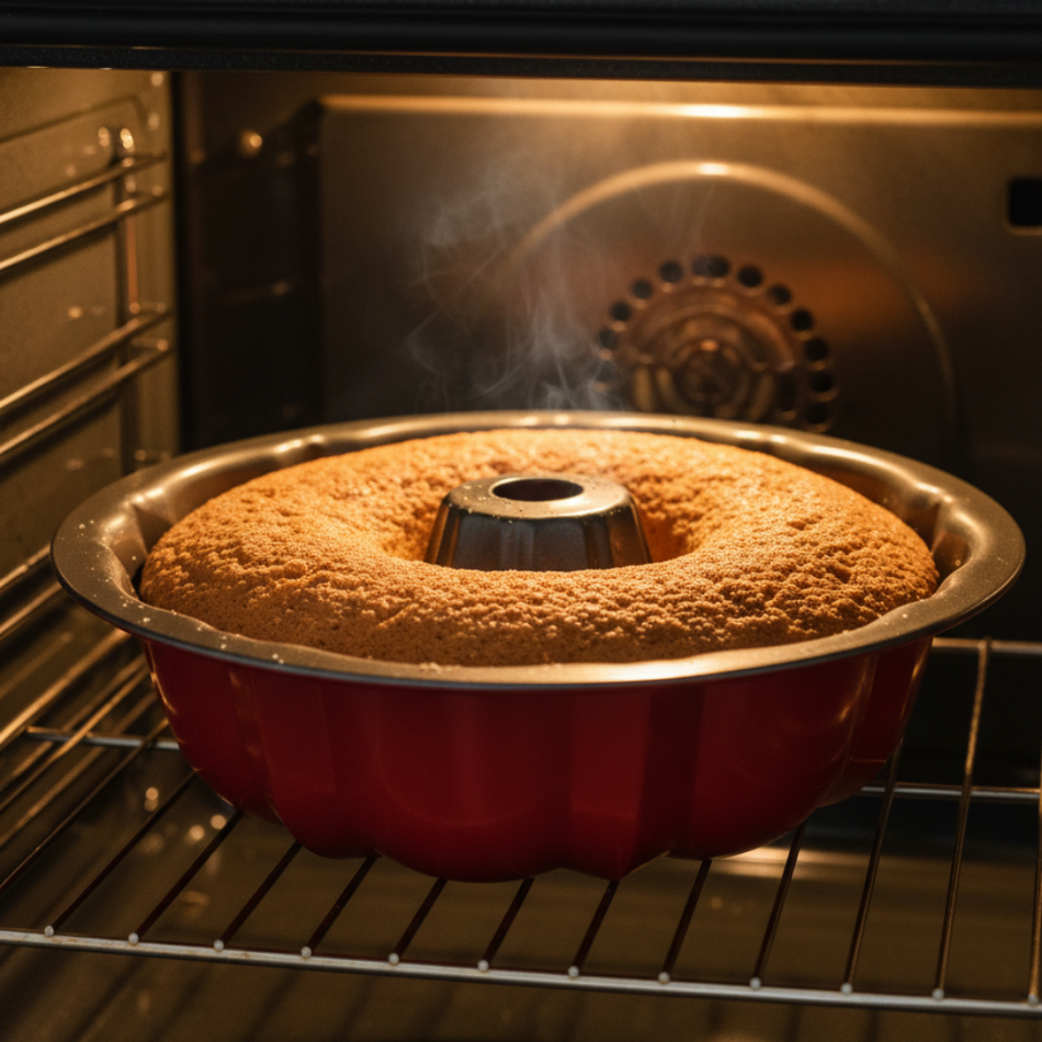 Molde para Torta/Keke