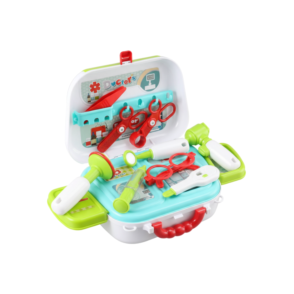 Set Doctor en Maletín