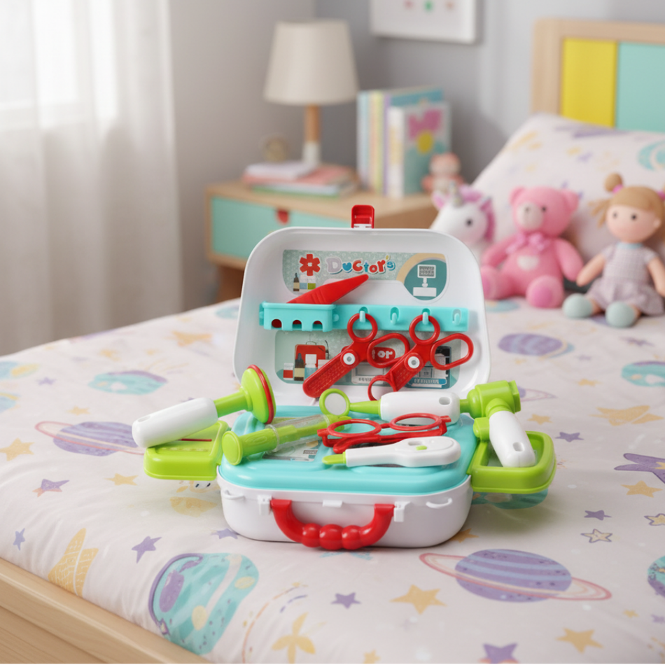 Set Doctor en Maletín