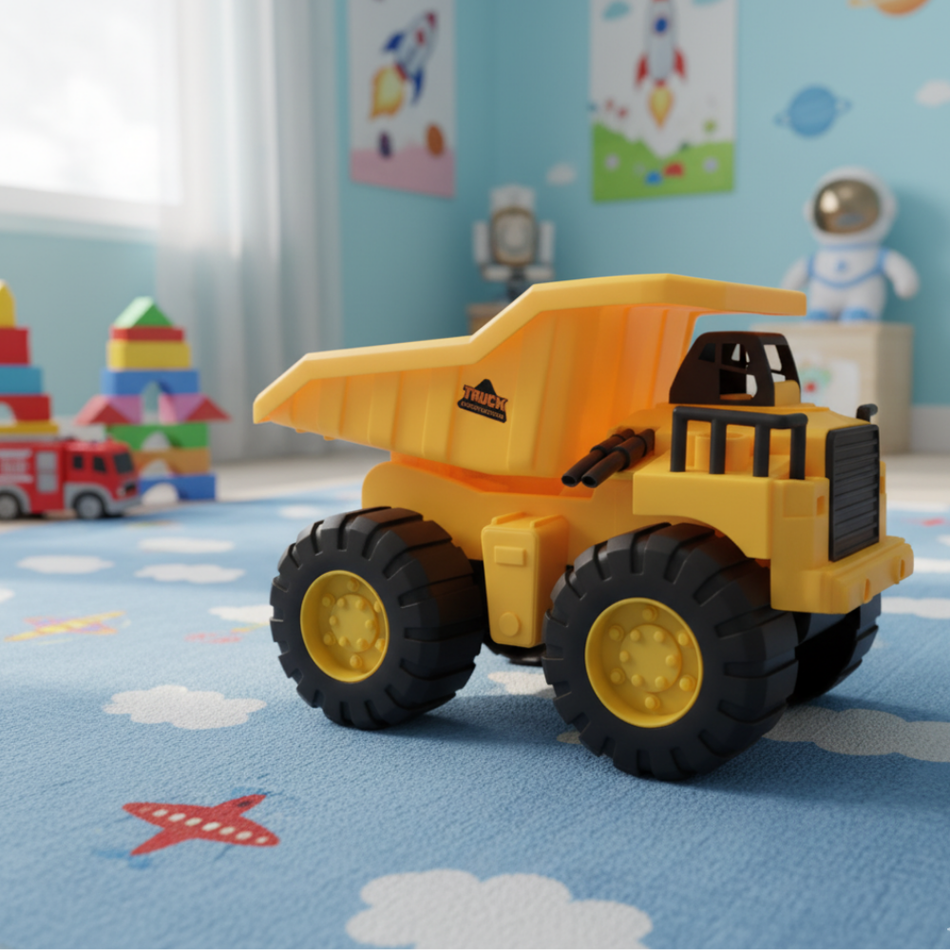 Carro Constructor Volquete