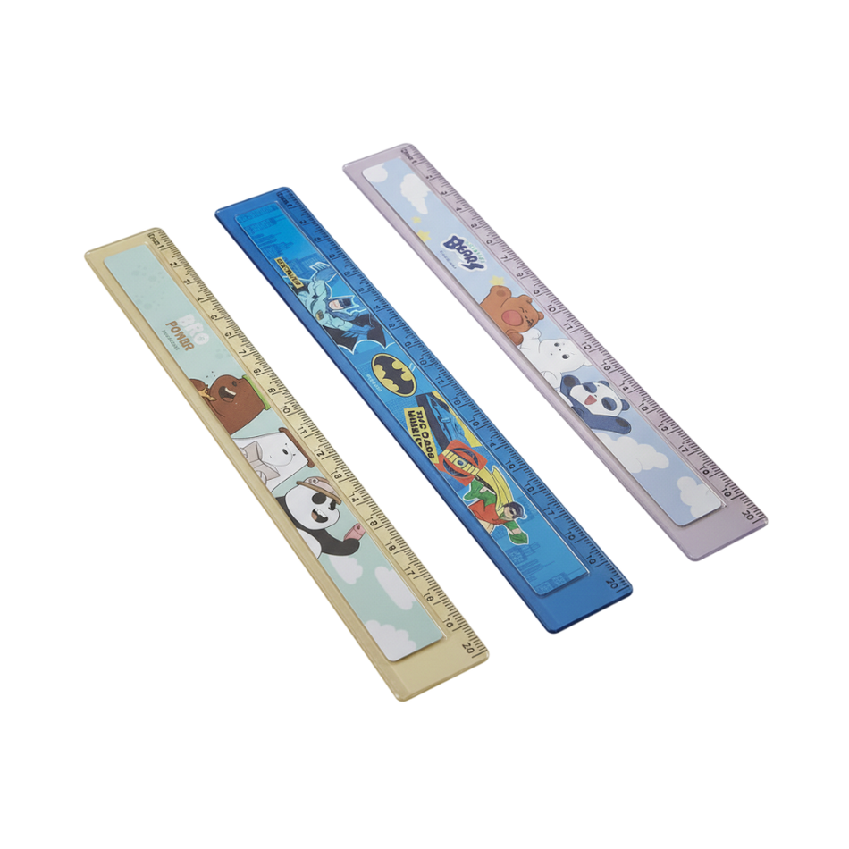 Regla Diseño de 20cm