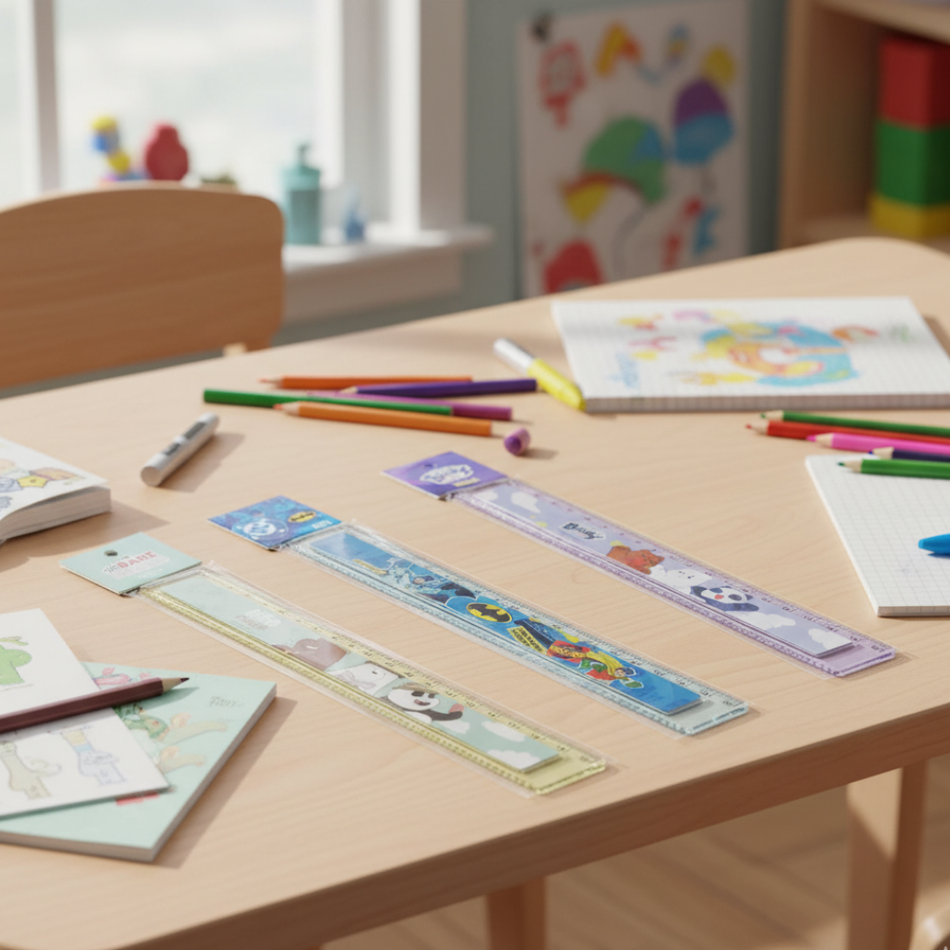 Regla Diseño de 20cm