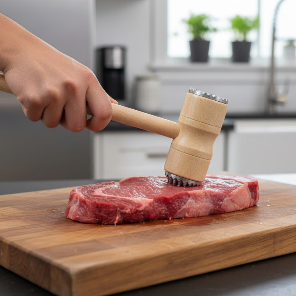 Martillo Ablandador de Carne