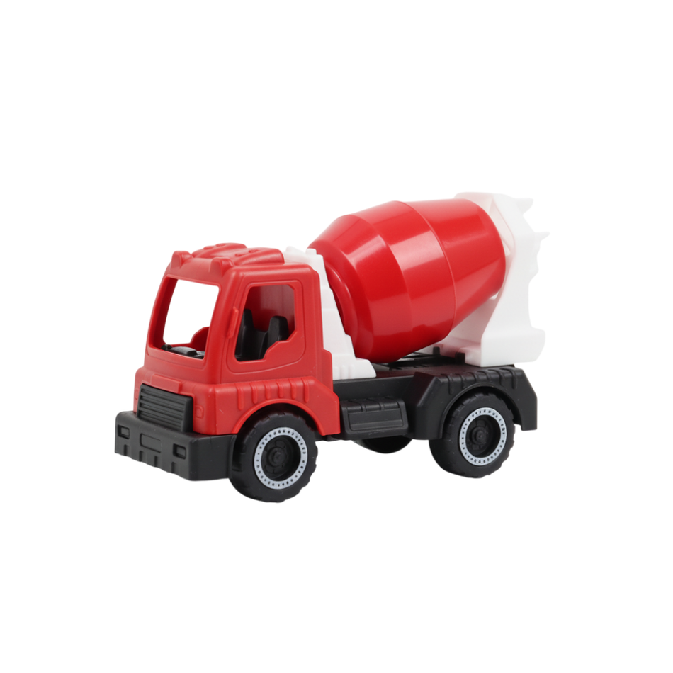 Carro Constructor Pequeño