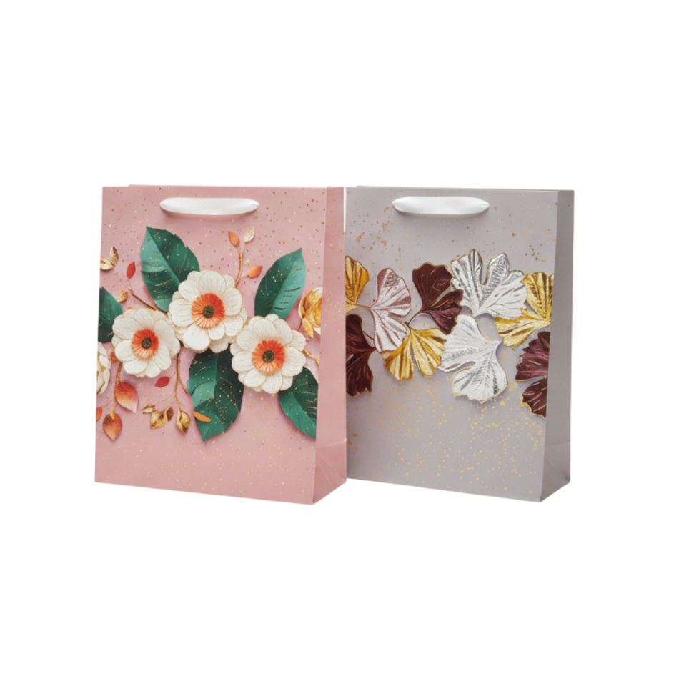 Bolsa de Regalos de Flores