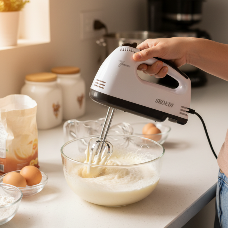 Batidora de Huevo