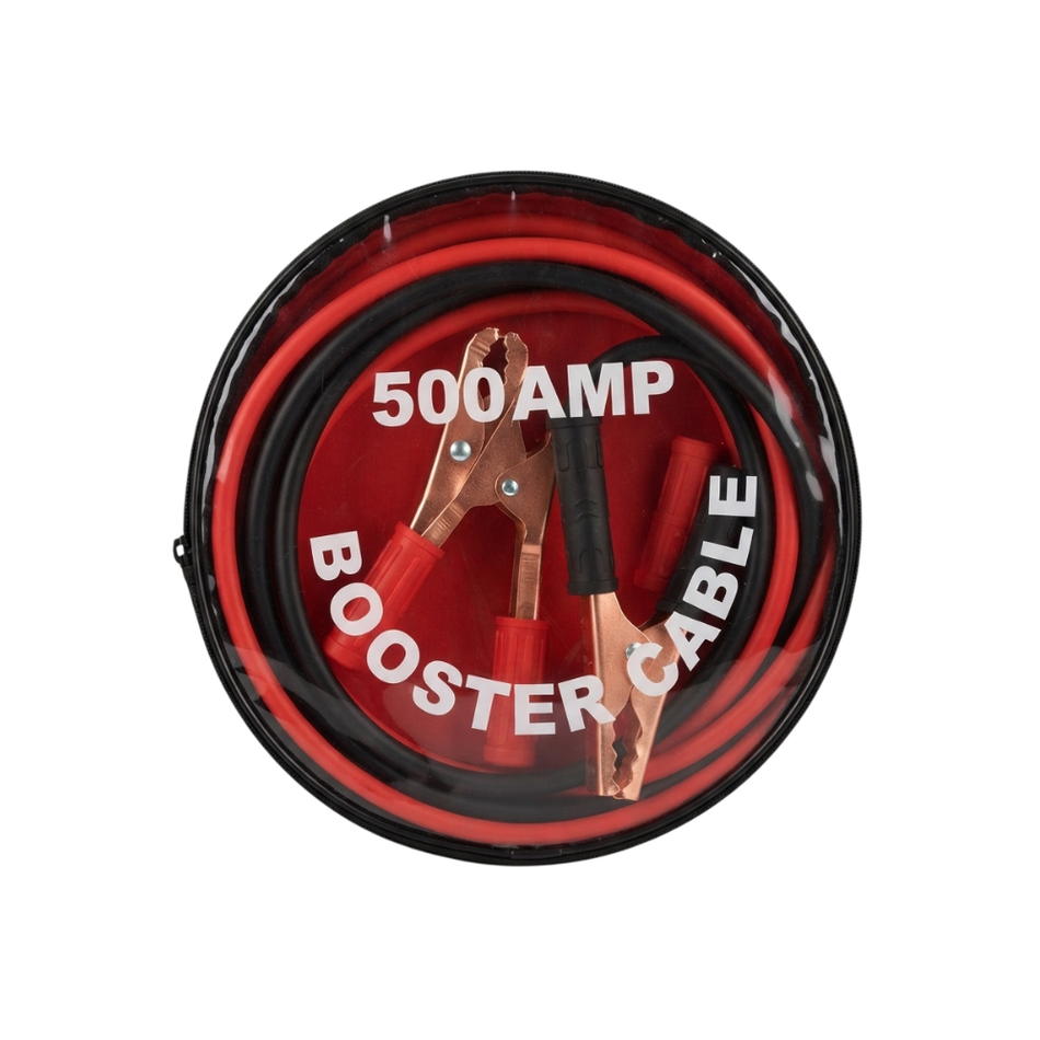 Cable Auxiliar de Arranque 500AMP - 3 metros