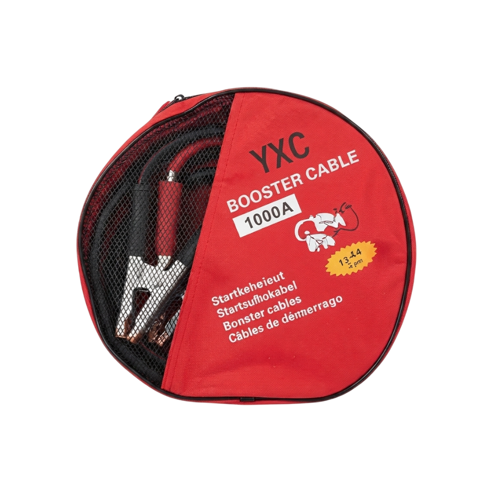 Cable Auxiliar de Arranque 1000AMP - 3 metros