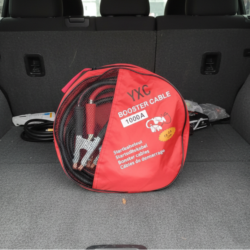 Cable Auxiliar de Arranque 1000AMP - 3 metros