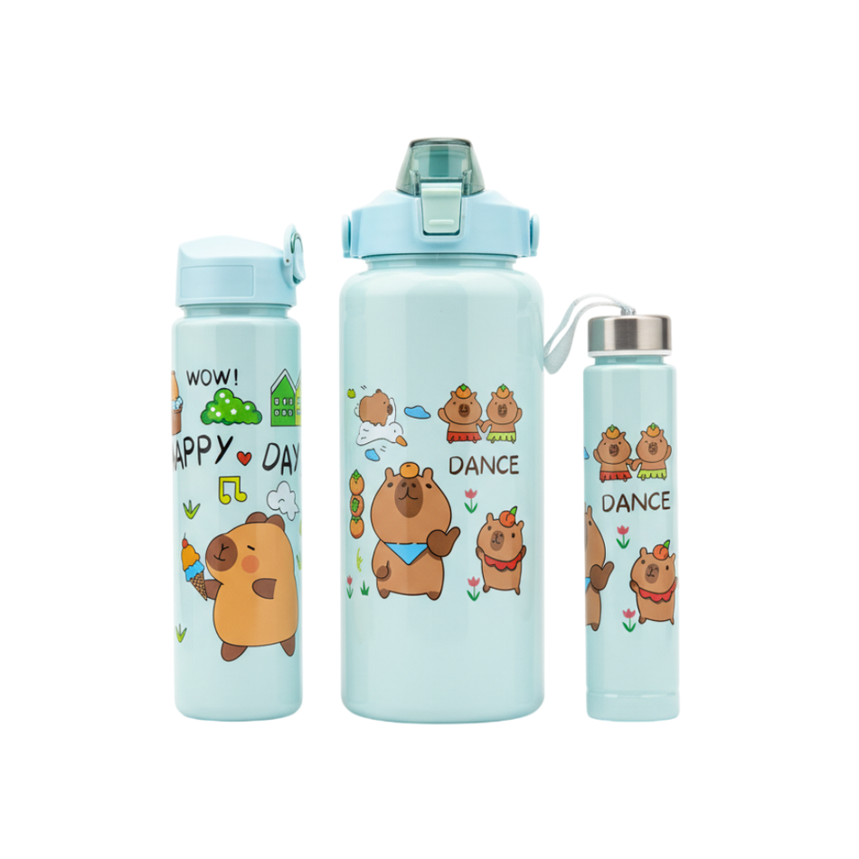 Tomatodo Capybara - 3 en 1