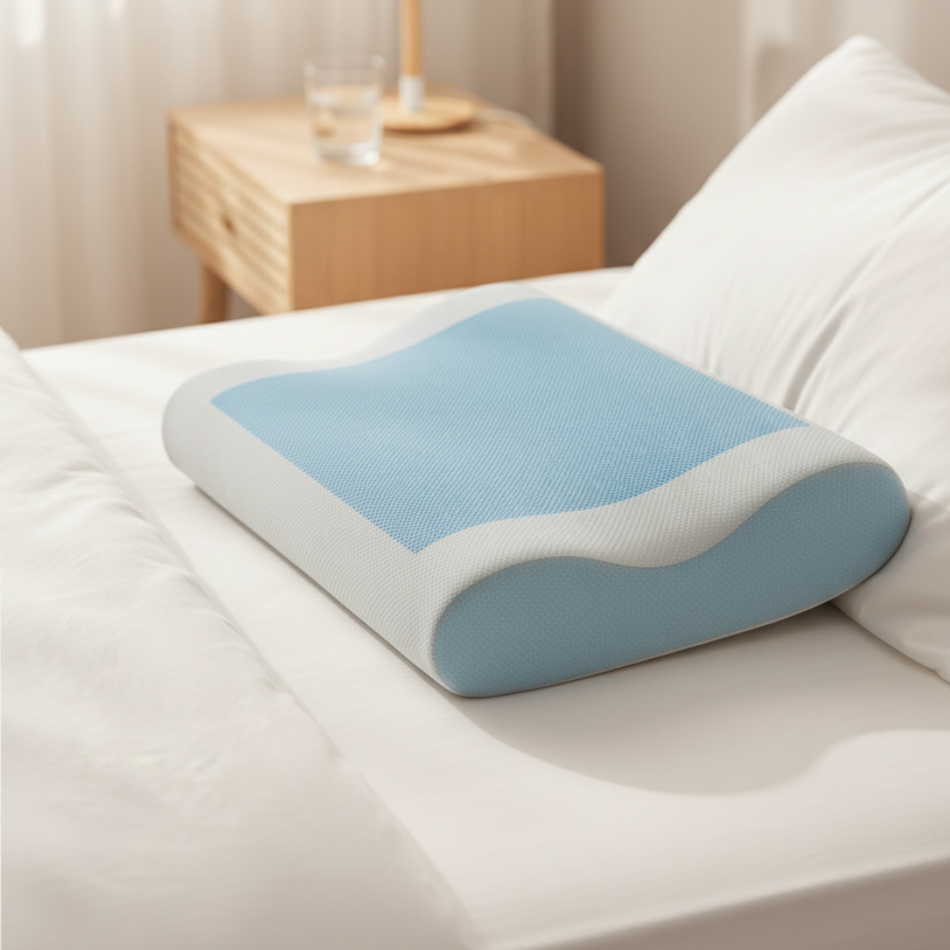 Almohada Ortopédica