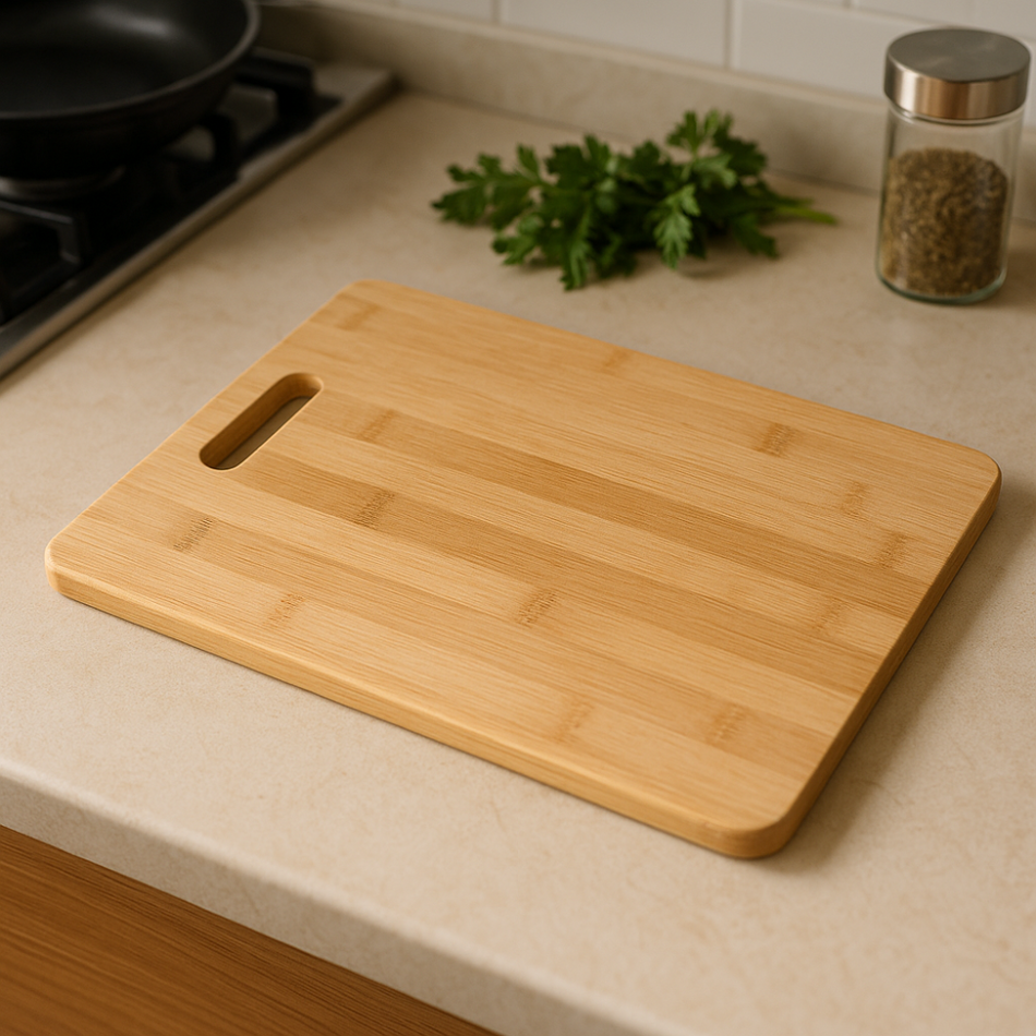 Tabla de Picar de Madera