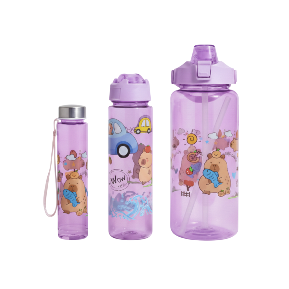 Tomatodo Capybara - 3 en 1