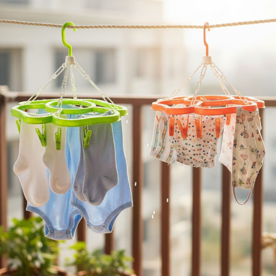 Colgador Gancho de Ropa