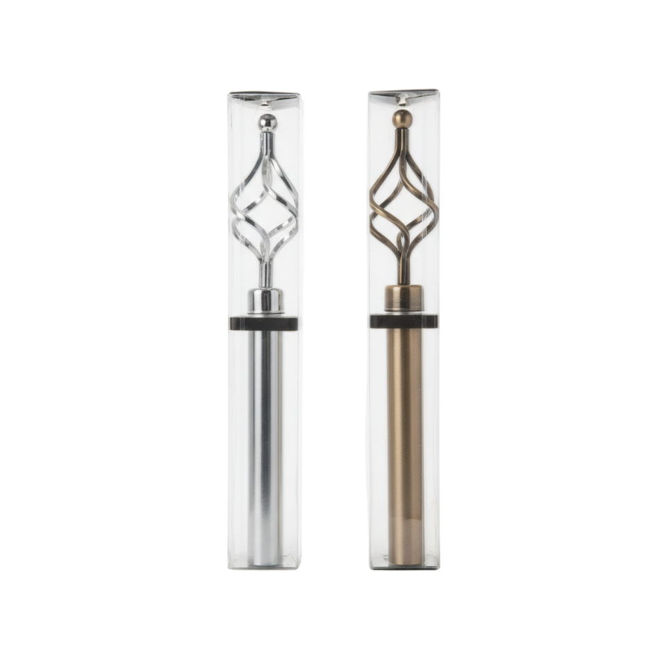 Tubos de Cortina Expandible - 3 metros