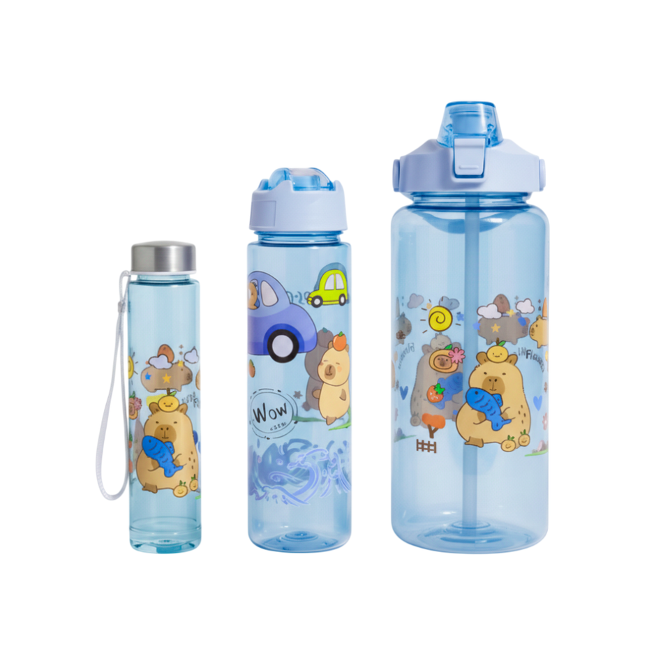 Tomatodo Capybara - 3 en 1