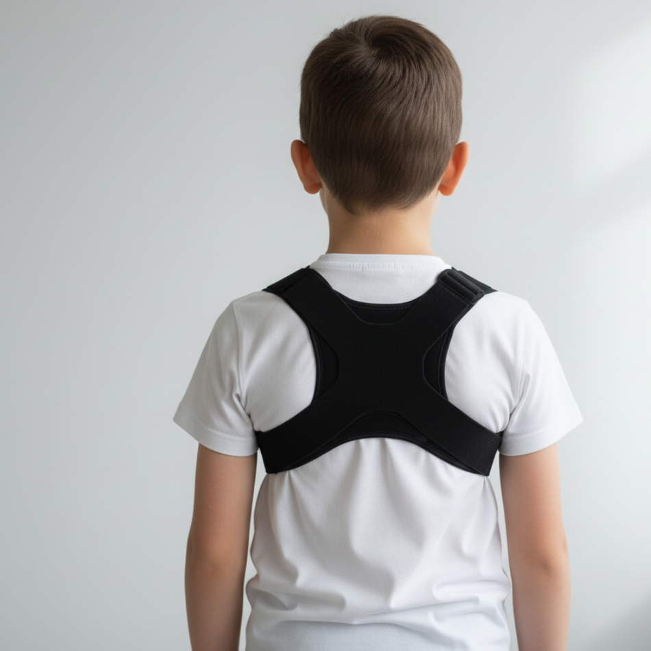 Faja Corrector de Postura de Niños