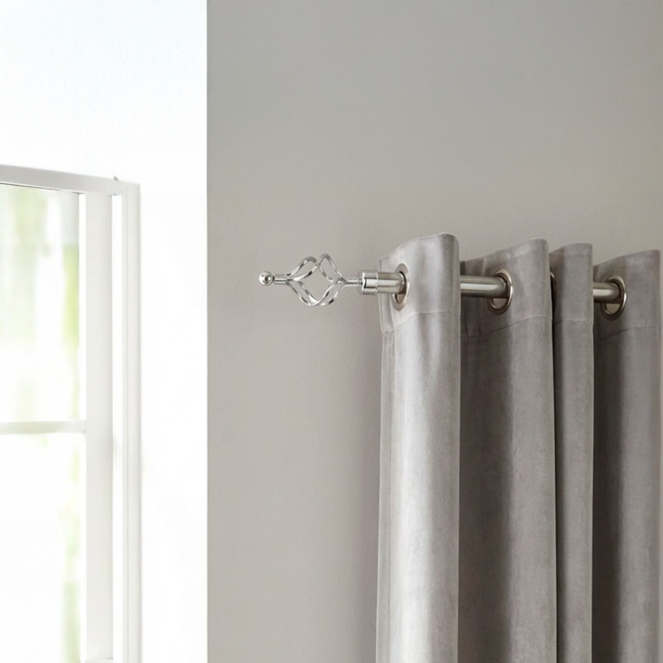 Tubos de Cortina Expandible - 3 metros