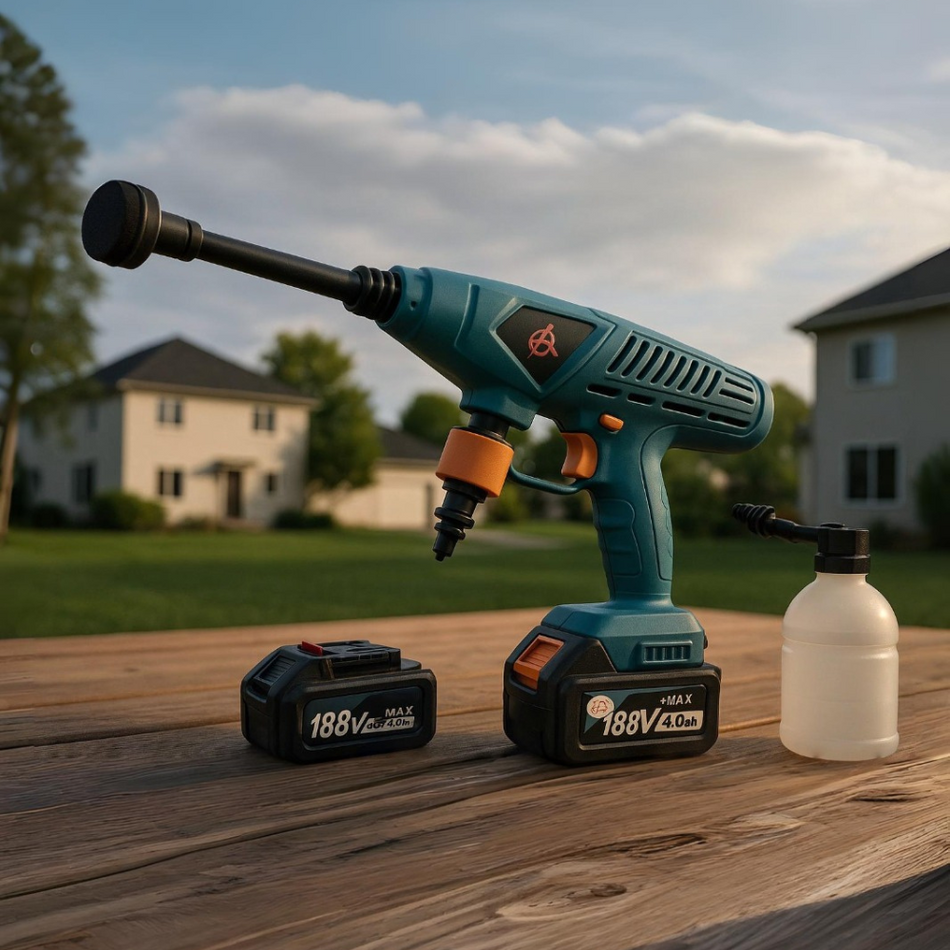 Mini Hidrolavadora 188V