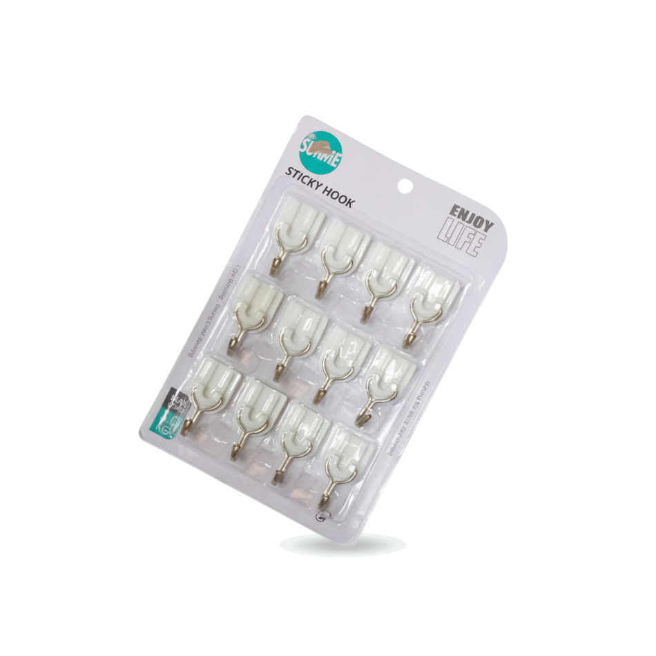 Set Mini Percheros - 12 unidades