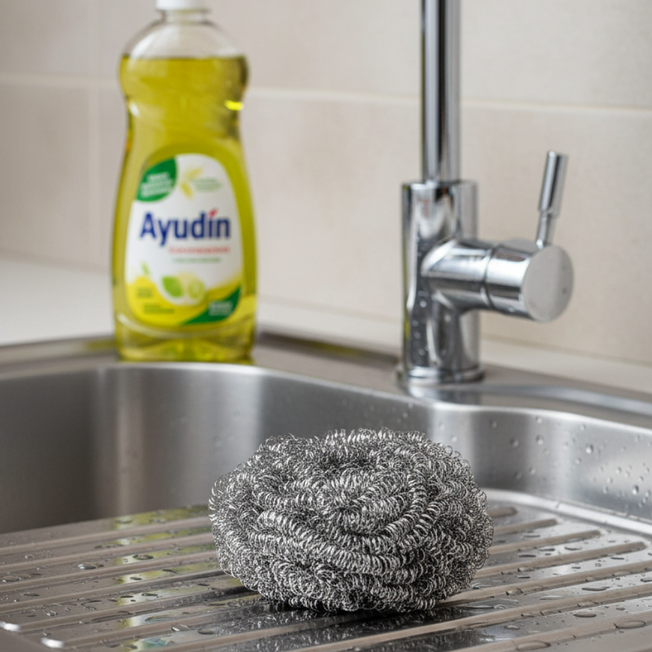 Esponja de Ollas - 12 unidades