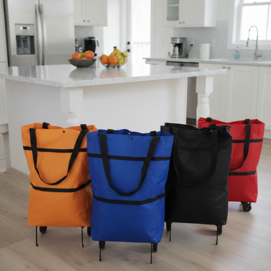 Mini Coche de Mercado