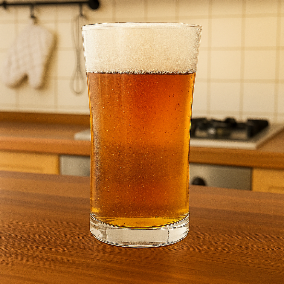 Vaso de Vidrio