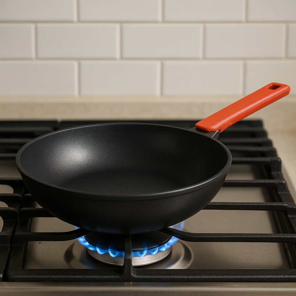 Sartén Wok