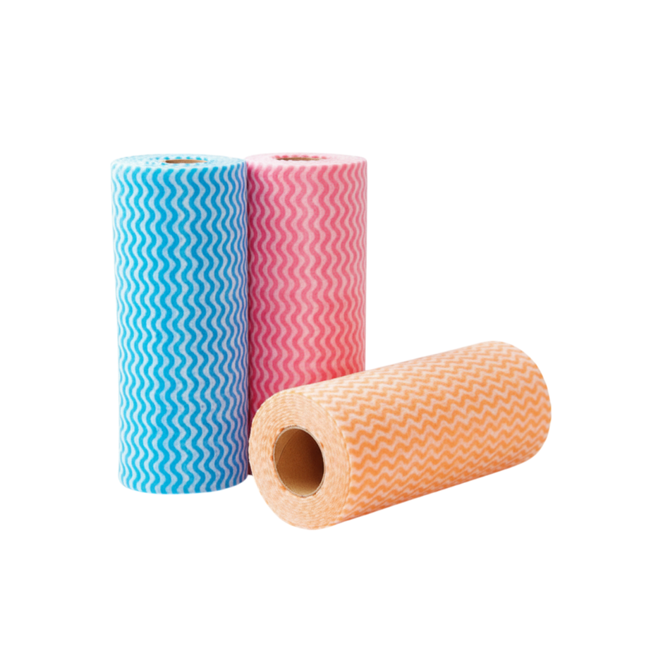 Rollo de Paño de Cocina