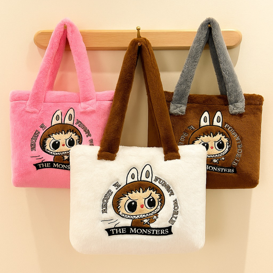 Bolso Labubu