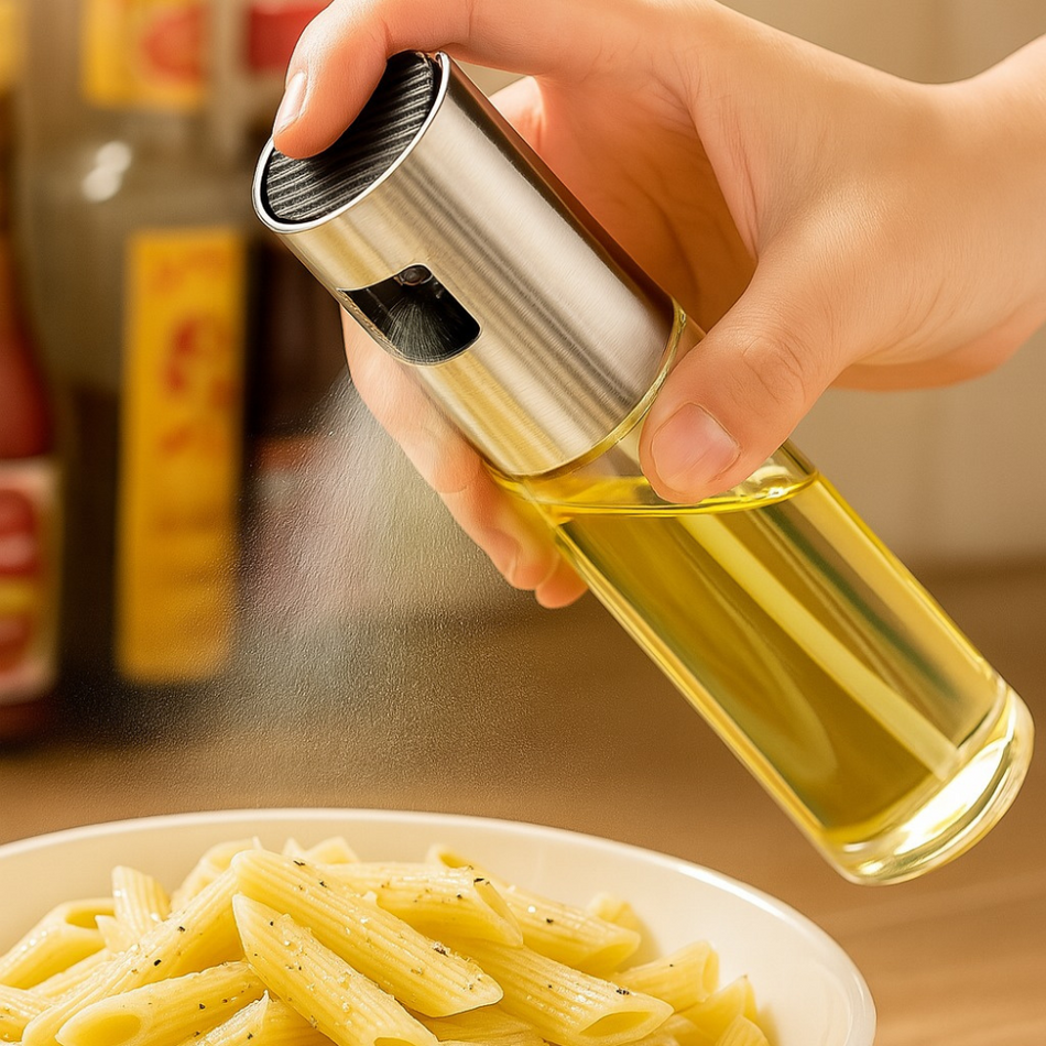 Aceitero en Spray