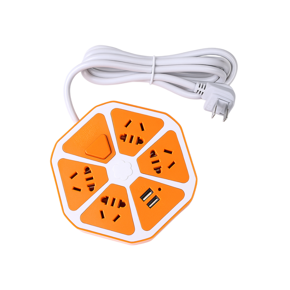 Regleta Socket Multifuncional