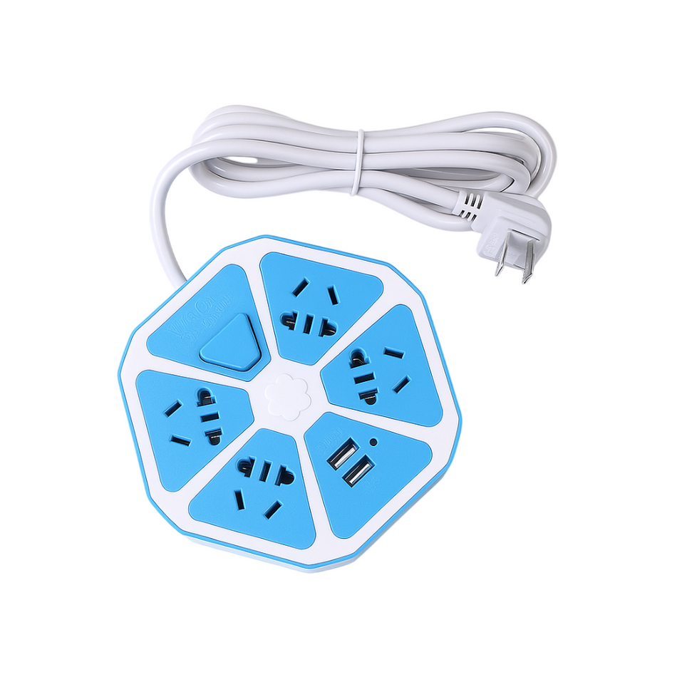 Regleta Socket Multifuncional