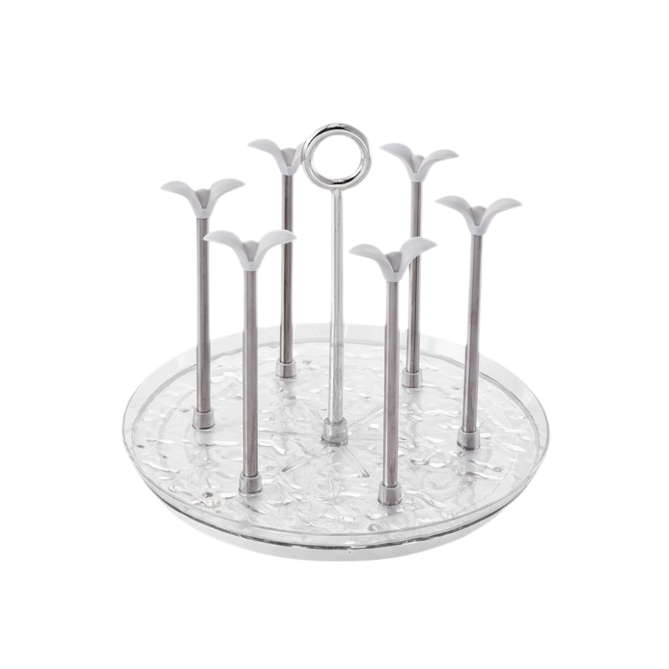 Porta Vaso Giratorio 360°