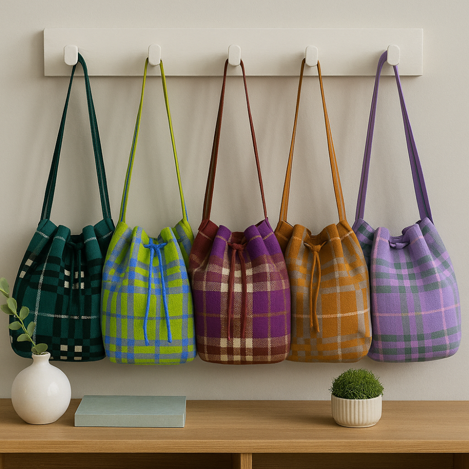 Bolso Multicolor