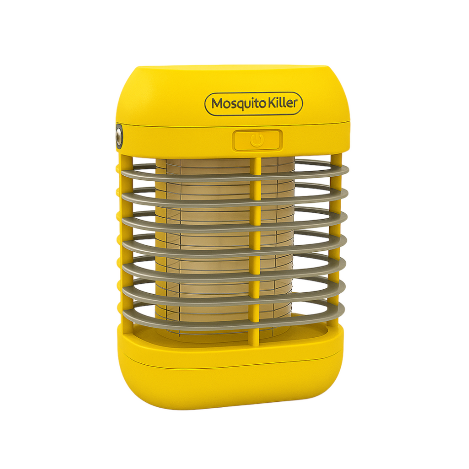 Lámpara Antimosquitos