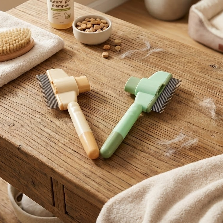 Cepillo para Mascota