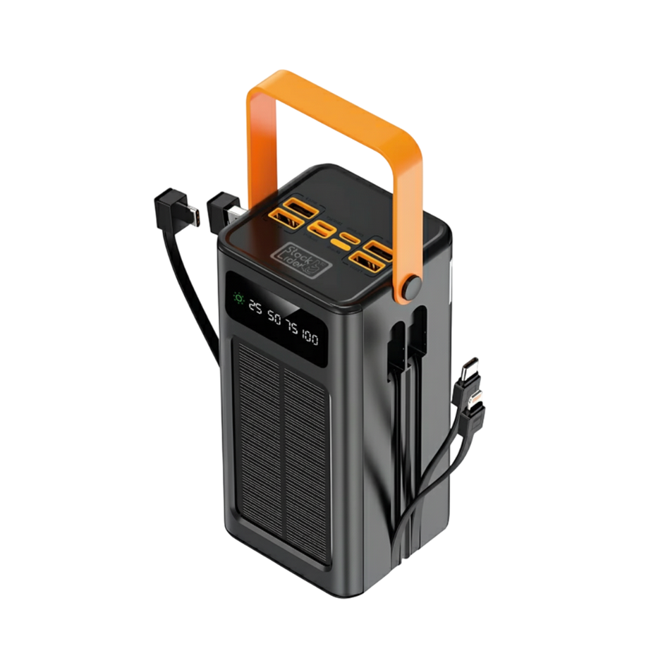 Super Power Bank Octopus 2