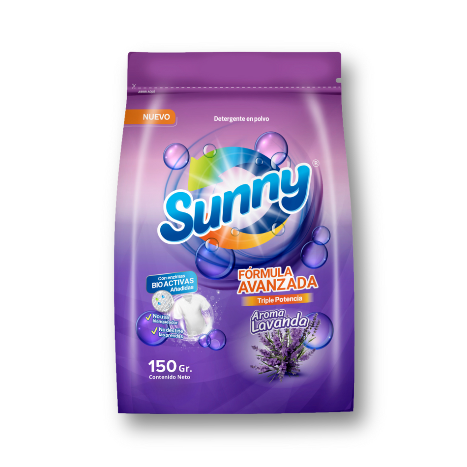 Detergente Sunny